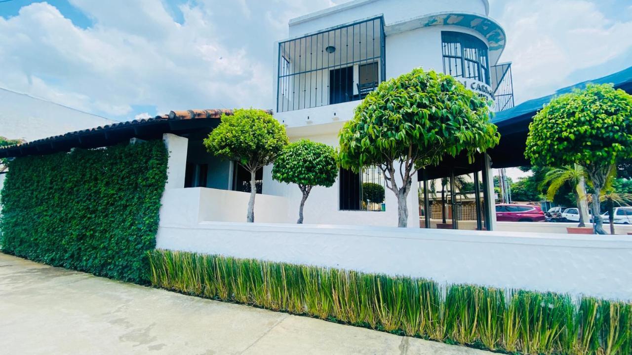 Hotel Don Carmelo Managua Bagian luar foto