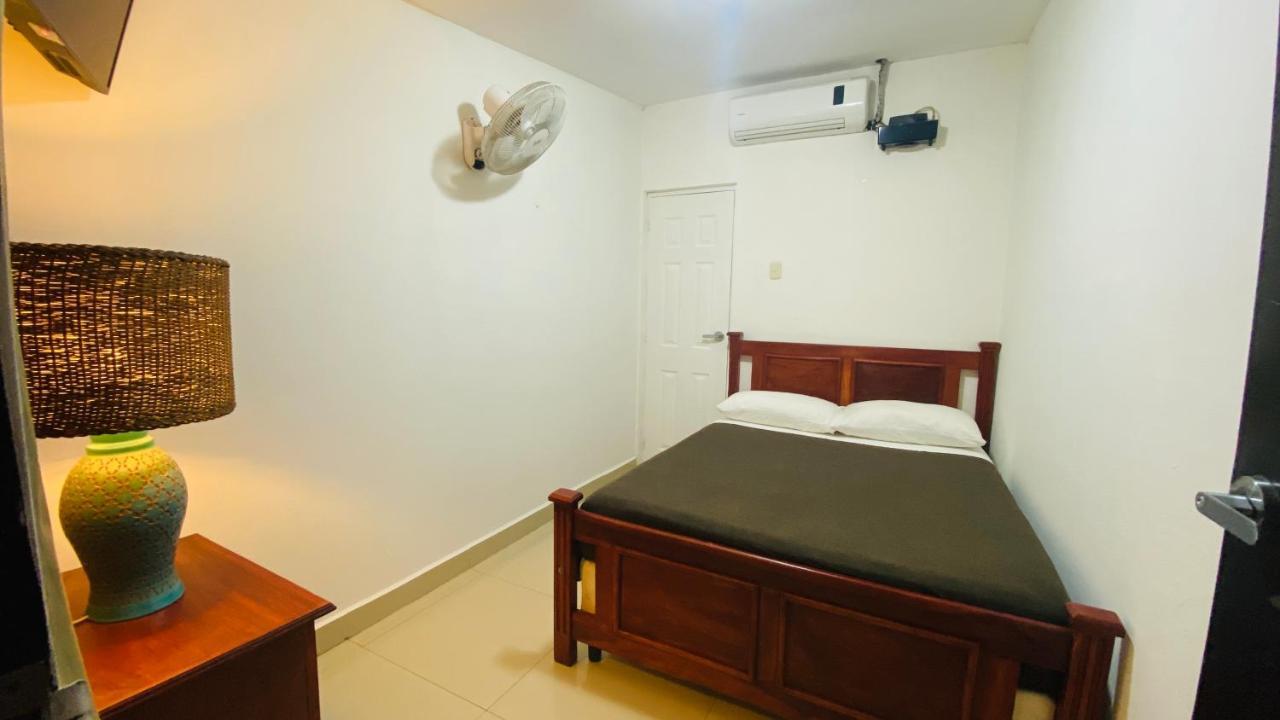 Hotel Don Carmelo Managua Bagian luar foto