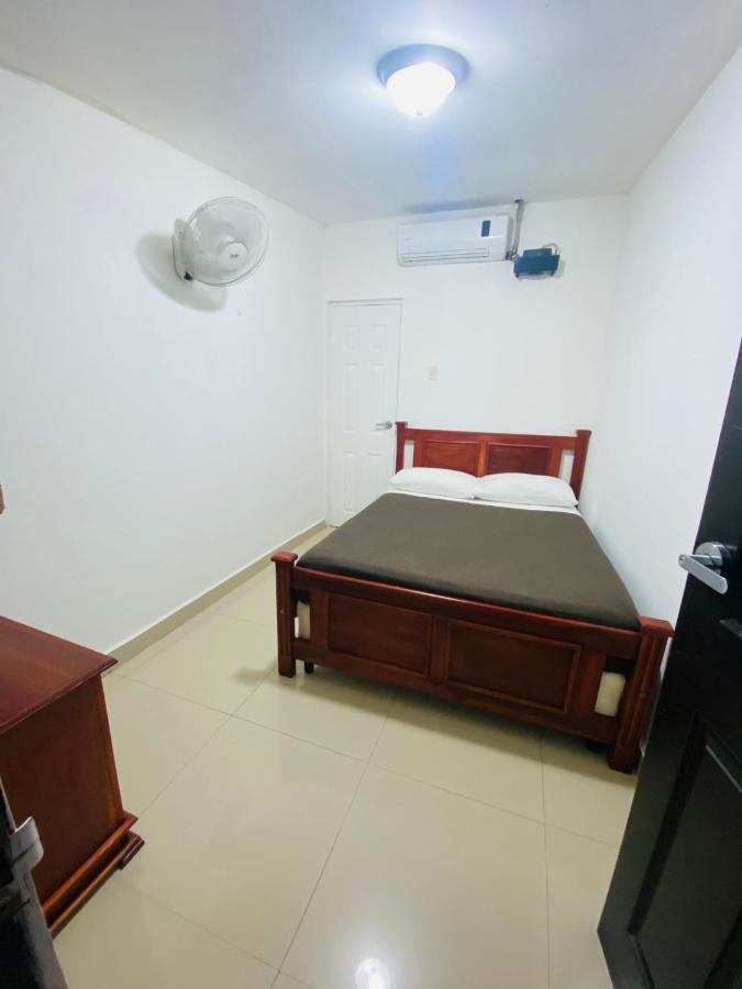 Hotel Don Carmelo Managua Bagian luar foto