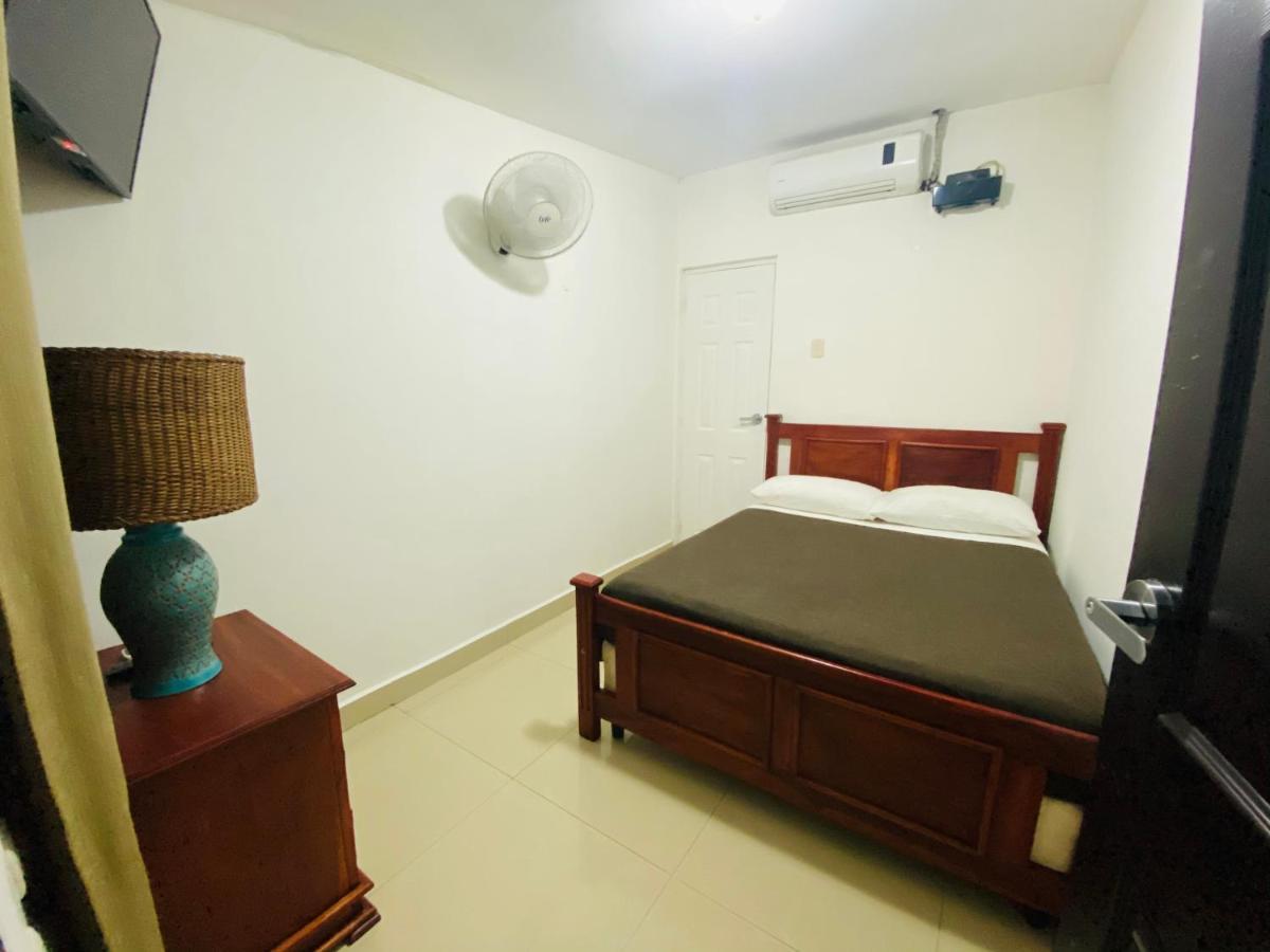 Hotel Don Carmelo Managua Bagian luar foto