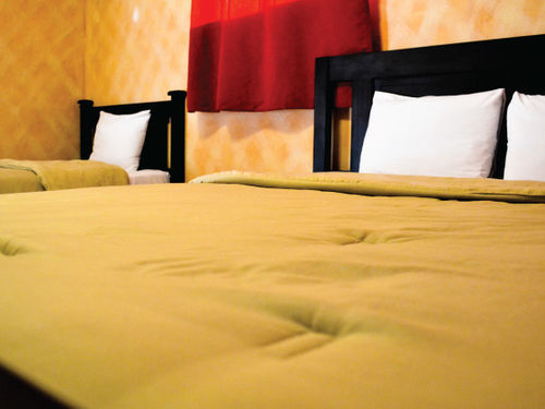 Hotel Don Carmelo Managua Bagian luar foto